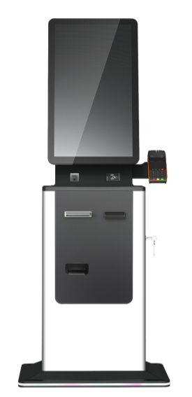 D KIOSK CRT202 — вид спереди